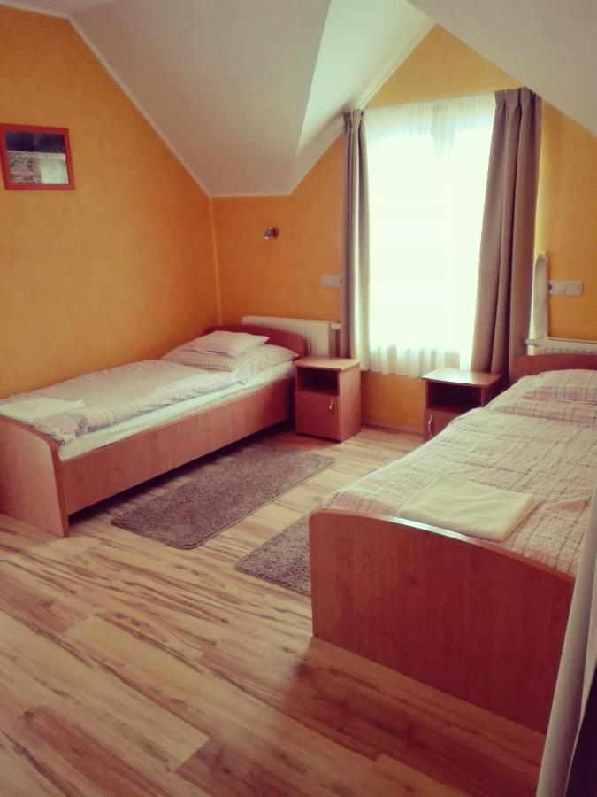 Fonix Apartmanhaz Nagypáli Exterior photo