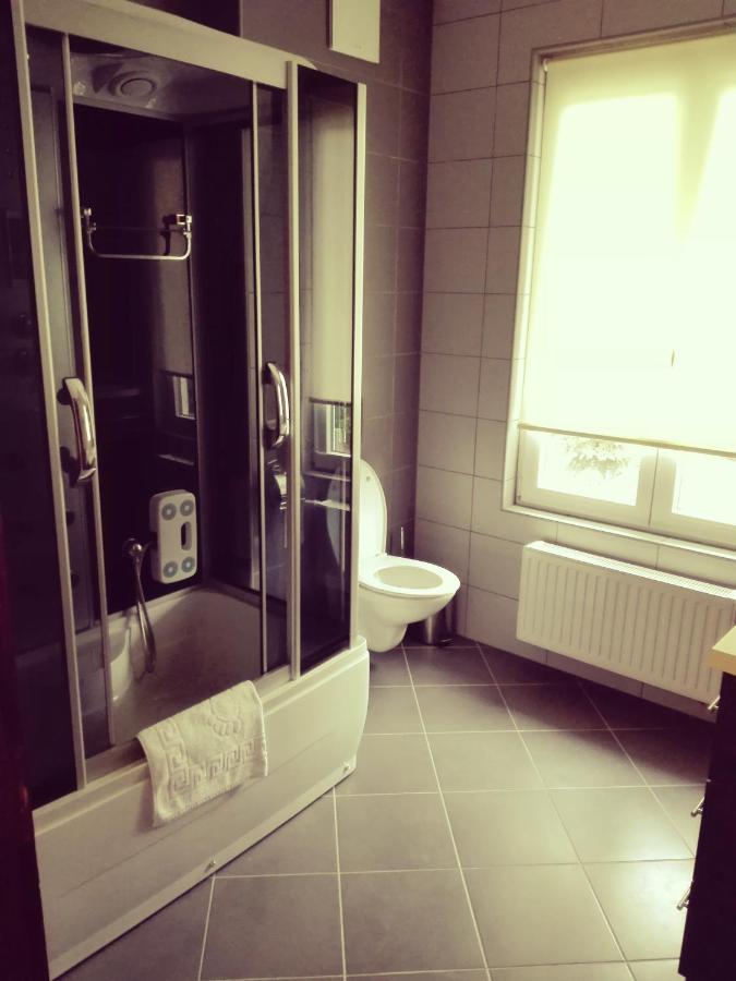 Fonix Apartmanhaz Nagypáli Exterior photo