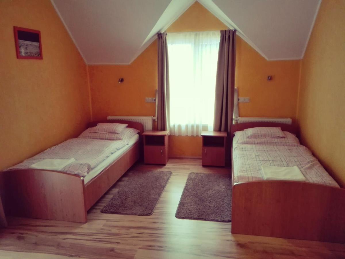 Fonix Apartmanhaz Nagypáli Exterior photo