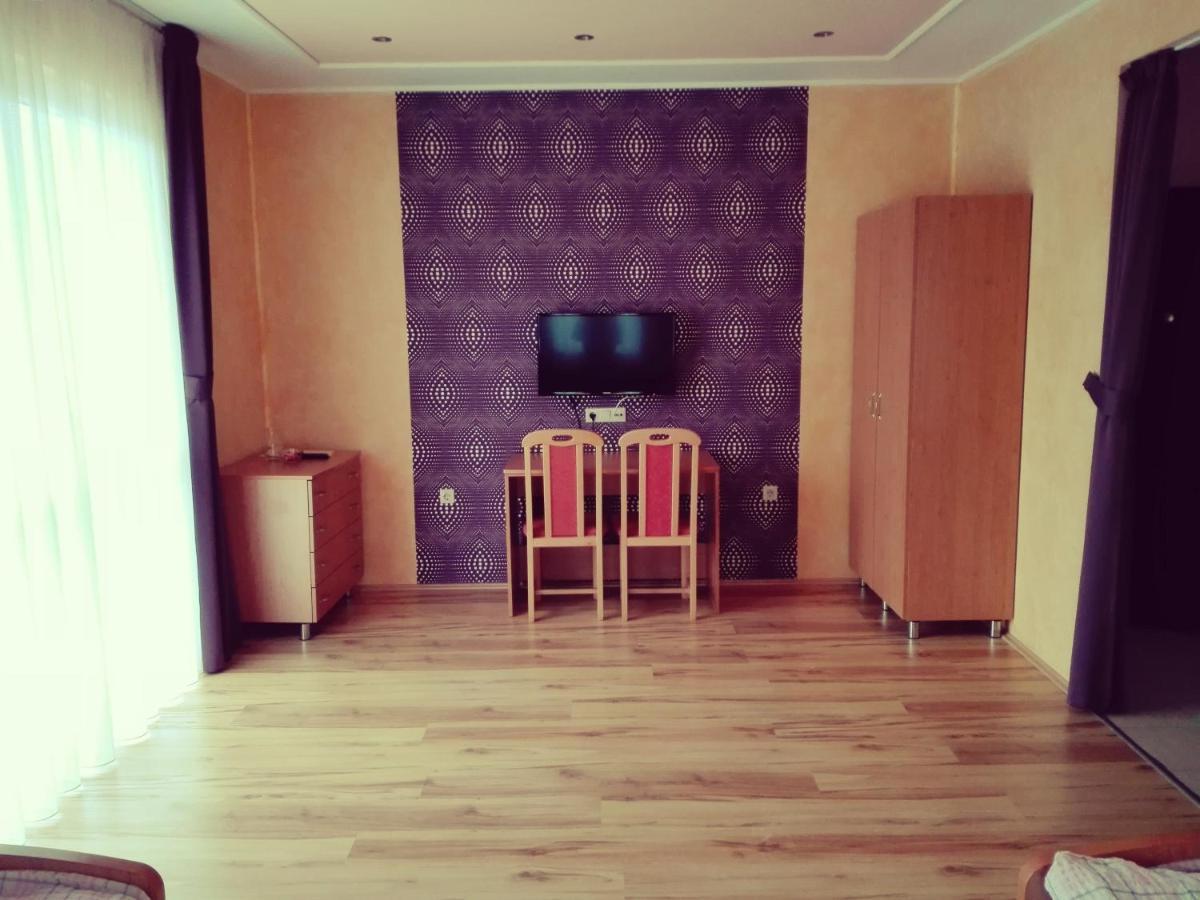 Fonix Apartmanhaz Nagypáli Exterior photo
