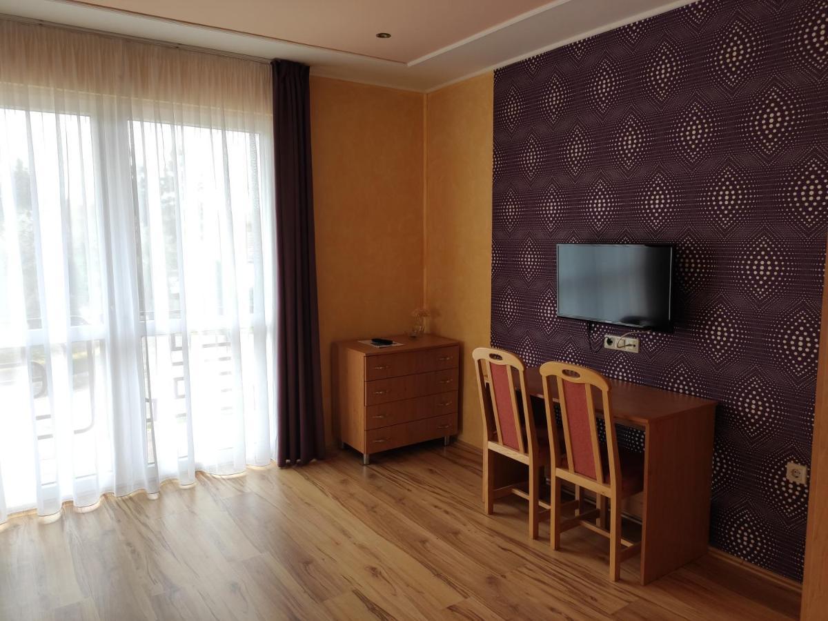 Fonix Apartmanhaz Nagypáli Exterior photo
