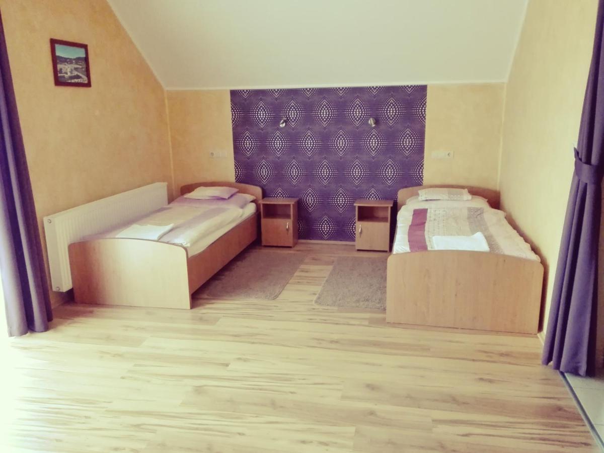 Fonix Apartmanhaz Nagypáli Exterior photo