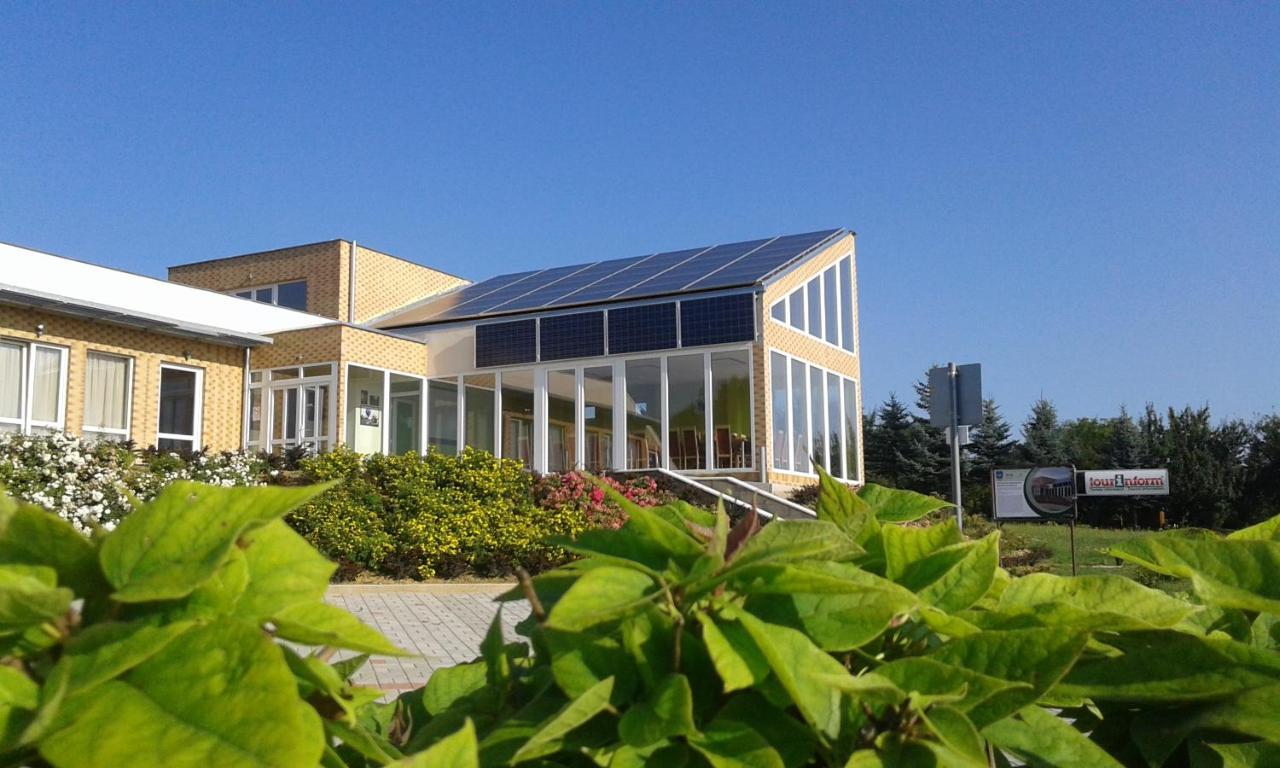 Fonix Apartmanhaz Nagypáli Exterior photo